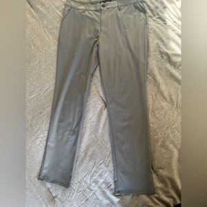 Mens RSQ polyester chinos